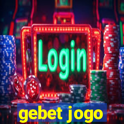 gebet jogo